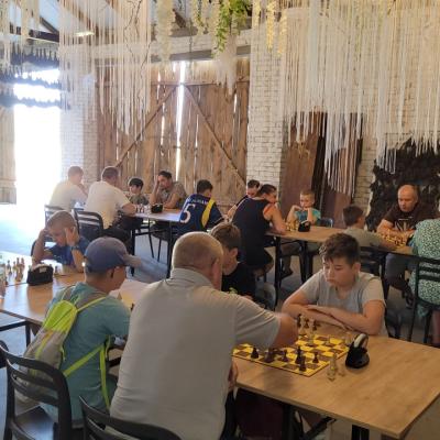 Rodzinny Turniej Szachowy